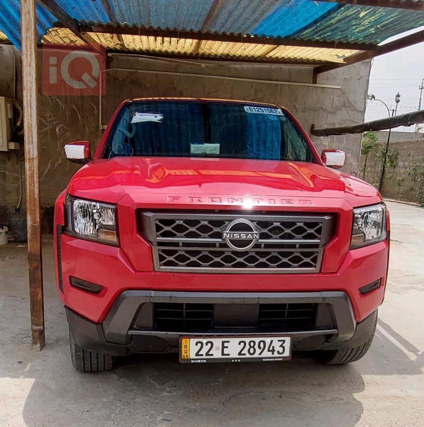 Nissan Frontier
